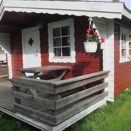 Sikhall Camping Sörbo Zewnętrze zdjęcie