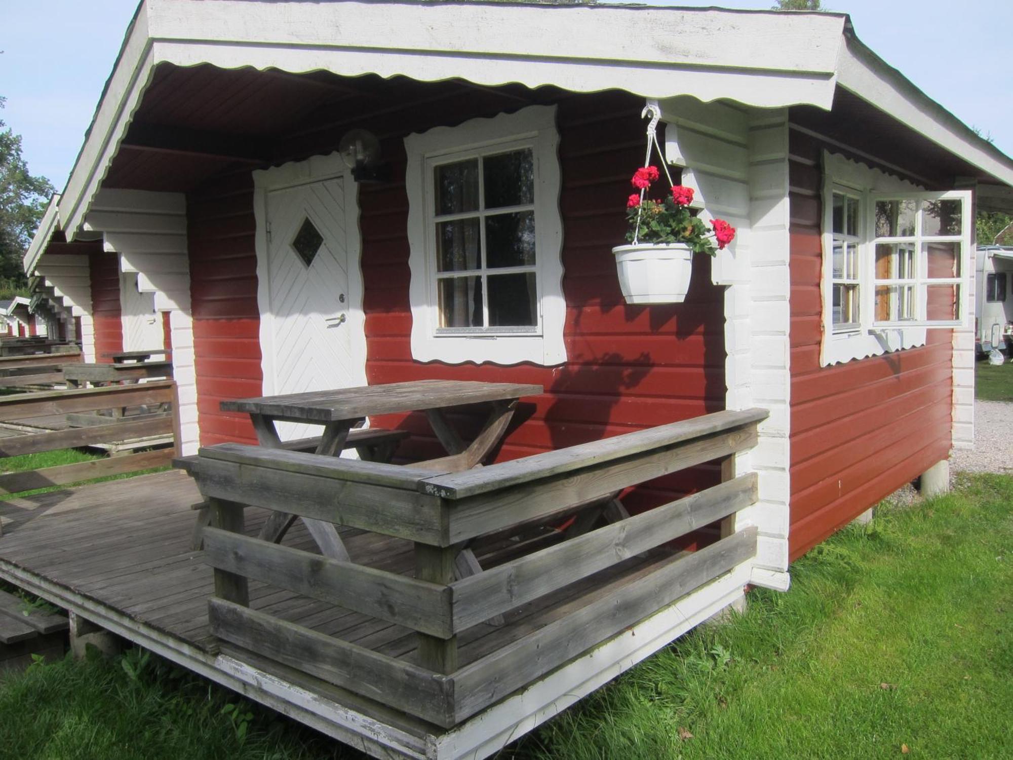 Sikhall Camping Sörbo Zewnętrze zdjęcie